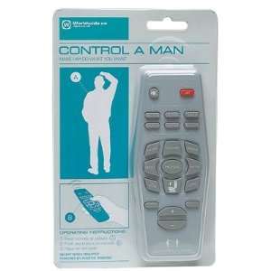  Control a Man Electronics