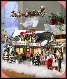 The Santa Claus House