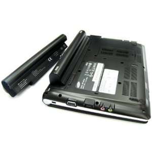   Power 8100mAh Battery for Samsung NP NC10 (COLOR  BLACK) Electronics