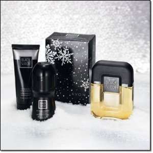  Black Suede Classic Gift Set Beauty