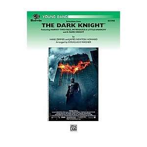  Selections from The Dark Knight (score only) Musical Instruments