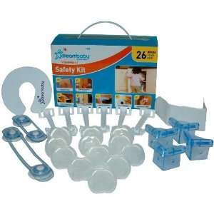 Tee Zed L7661 Household Safety Kit Baby