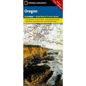  Oregon Map Electronics