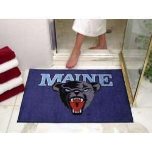  Maine Black Bears All Star Welcome/Bath Mat Rug 34X45 