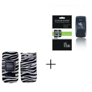  Black+White Zebra Premium Designer Hard Protector Case 