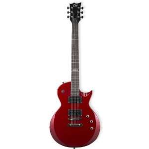    50 Electric Guitar Black Cherry Chrome Hardware Musical Instruments