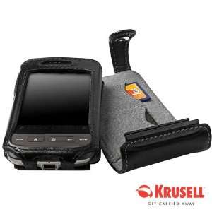   Flex Multidapt Leather Case for HTC Touch2 (Black/Gray) Electronics