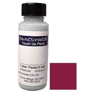  2 Oz. Bottle of Radisson Red Metallic Touch Up Paint for 