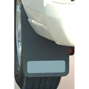  Husky Liners 54061 SS Series Black Front/Rear Mud Guard   Set 