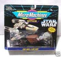 Star Wars Micro Machines A New Hope 1994 Galoob RARE  