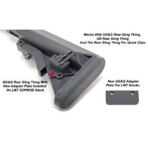   After AR15/M16 Collapsible Stocks Available Today