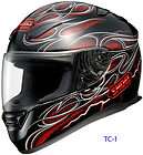 Shoei RF1100, Firestrike TC 1 Small, Brand New