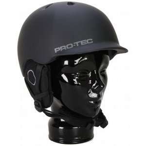    Protec Riot Snowboard Helmet Matte Black