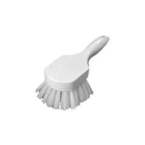   Hand Scrub Brush w/ Plastic Handle 8in 1 DZ 40541 02