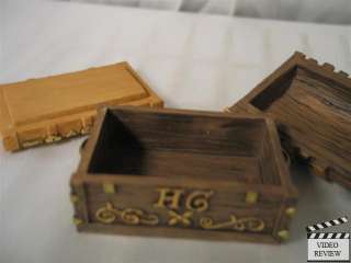Hermione Granger Magic Trinket Box   Harry Potter * Enesco * NEW 