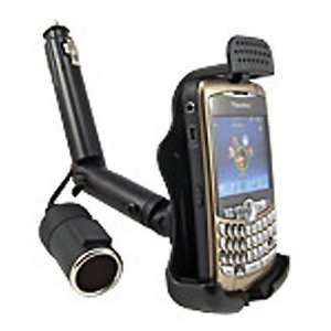   Blackberry Tour Lighter Socket Mount+Power Dongle GPS & Navigation