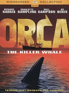 Orca The Killer Whale DVD, 2004 097360893540  