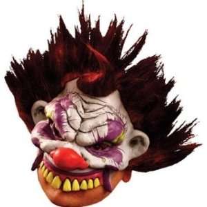  ABNORMO THE CLOWN HALF MASK Toys & Games