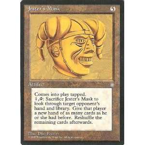  Magic the Gathering Jesters Mask Toys & Games
