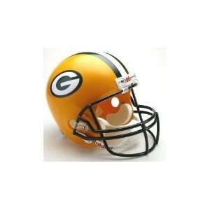  Green Bay Packers Deluxe Replica Helmet 