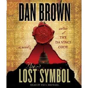  The Lost Symbol [Audio CD] Dan Brown Books