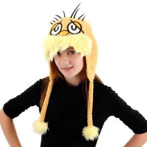  Lets Party By Elope Lorax Hoodie Child Hat / Orange   One 