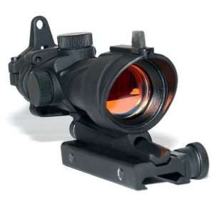 Tactical Military Combat CQB Style 1x32 Red Dot Sight for 
