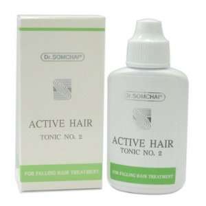   Dr Somchai Hair Growing Lotion No.2 