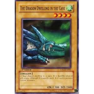    The Dragon Dwelling in the Cave 5DS2 EN005 Common Toys & Games