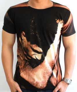 JOY DIVISION Ian Curtis VTG Punk Rock ACID T Shirt M  