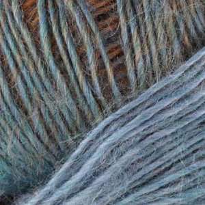  Nashua Geologie Yarn (6257) Blue By The Each Arts, Crafts 