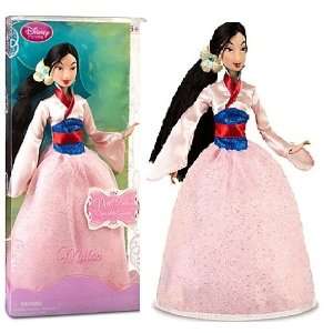 Disney Princess Mulan Doll Toys & Games
