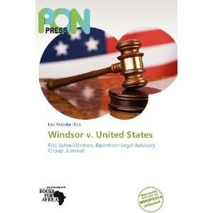    Windsor v. United States (9786139398799) Loki Radoslav Books