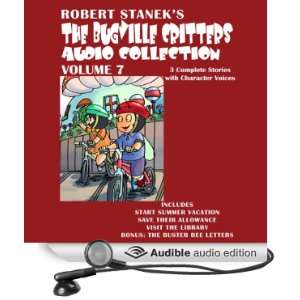 Bugville Critters Audio Collection 7 Start Summer Vacation, Save 