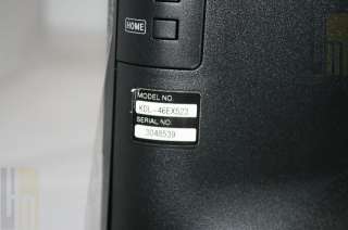 Sony KDL46EX523 46 LED LCD 1080p HDTV(3424752) 027242816916  
