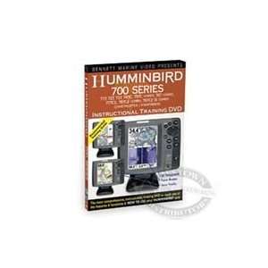 Humminbird 700 Series Fishfinder Instructional DVD N8081DVD Humminbird 