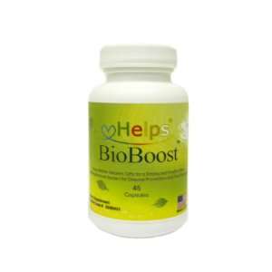  BioBoost  Promotes Smooth Blood Circulation and Well Being 