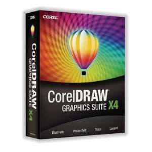  CorelDRAW Graphics Suite X4 Electronics