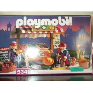  Playmobil 5341 Fruit Market Toys & Games