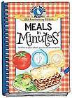 Meals in Minutes Fast & Fun Recipes in a Flashplus Lots of Time 