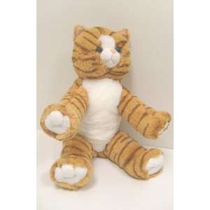   inch Striped Cat the Bear Factory Plush Toy Animal Skin Toys & Games