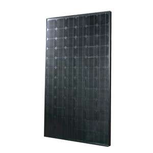Suntech Black on Black Monocrystalline Solar Panels  