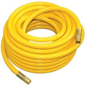   Air Hose   3/8in. x 25ft., Yellow, PVC 