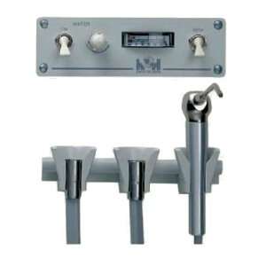  Beaverstate 2 Handpiece Panel Mount Delivery System 