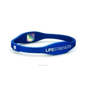   LifeStrength Wristbands, Lifestrength Band Xs Bl  Sp, (1 EACH, 1 EACH
