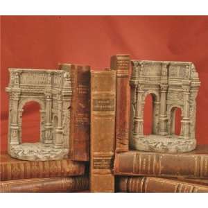  TMS P5642A 18 Bookends   Arch of Titus