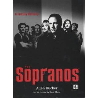  Sopranos A Family History   Season 4 (Revised and Updated) by Allen 