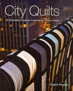   City Quilts 12 Dramatic Projects Inspired By Urban 