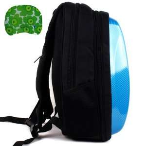  Sky Blue Carbonfiber Protective Backpack Carrying Case for 