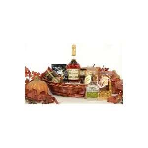    A Hennessy Thanksgiving Gift Basket Grocery & Gourmet Food